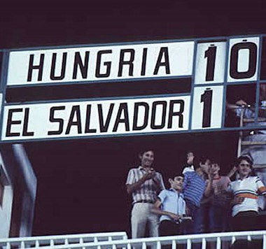 Hungria El Salvador
