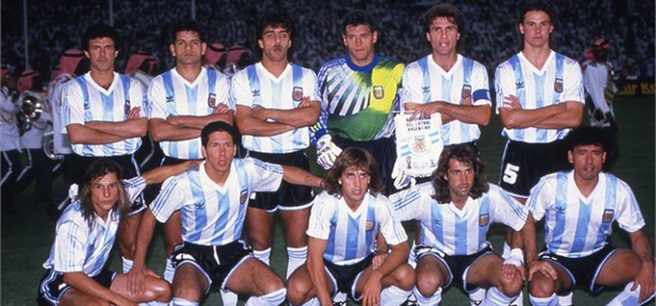 Argentina 1992